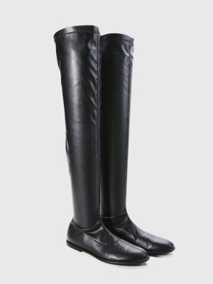 over the knee stretch boot 1