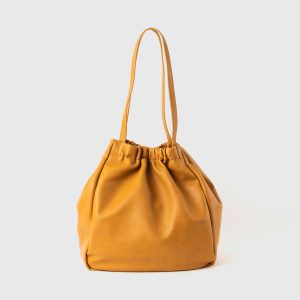 paradise tote mustard 1