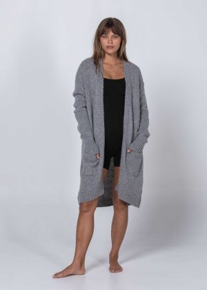 peace cardigan 1