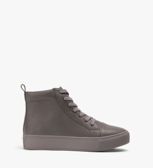 peel vegan high top sneakers 1