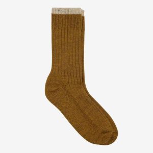pennine british wool sock made of wool mix 1
