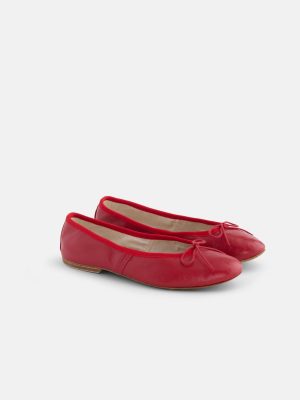 porselli x alex mill ballet flat 1