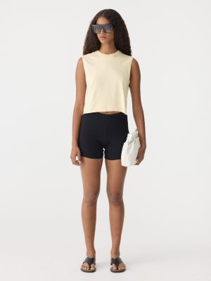 raw edge baby tank 1