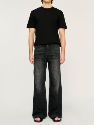 rhodes relaxed boot jeans nightshade 1
