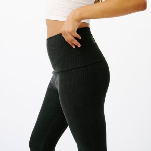 ribbed naomi legging 1