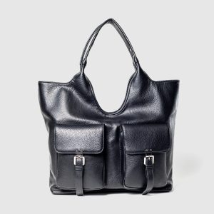 royale tote black 1
