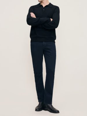 russell slim straight jeans roman dark indigo 1