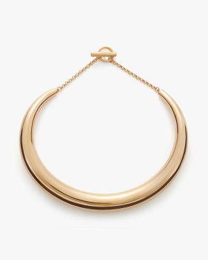 sculpted necklace 1