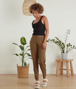 sequoia pant teak 1