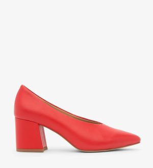 sibyl vegan block heels 1