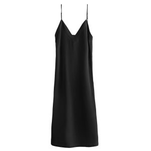 silk slip dress 1