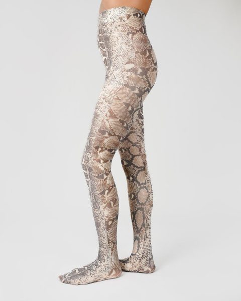 sofia snake tights 1