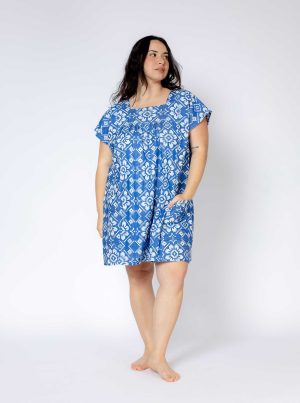 sophie dress spring 25 blue pastime 1
