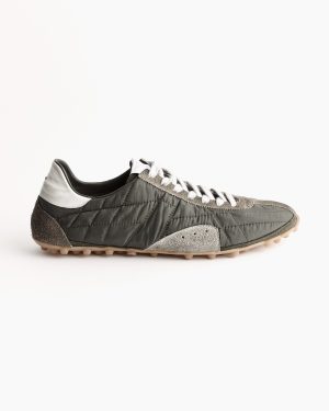 sprinters low top in khaki 1