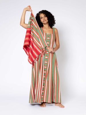 tassel bandana pre spring 25 fennel 1