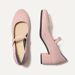 the mary jane heel ballerina 1
