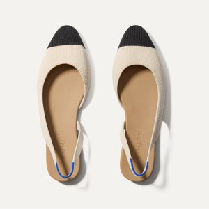 the almond slingback conch captoe 1
