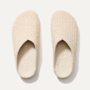 the cozy clog honeybun boucl 1