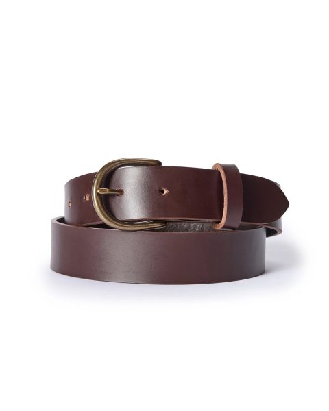 the foundation belt in dark brown 1