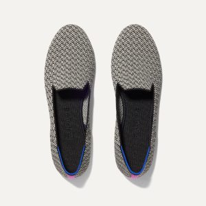 the loafer slate herringbone 1