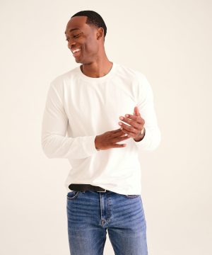 the long sleeve tee 1