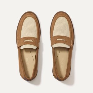 the penny loafer cortado 1