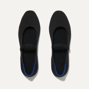 the square mary jane black 1