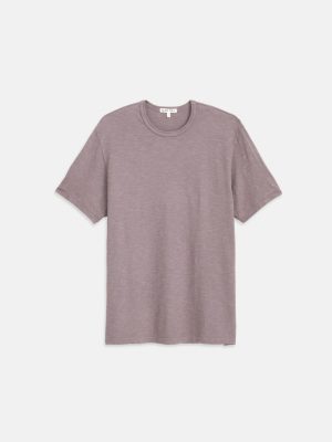the standard t shirt in slub cotton 1