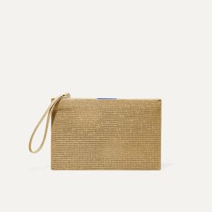 the wristlet golden perf 1