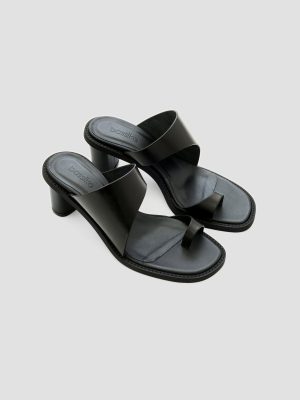 toe strap mule 1