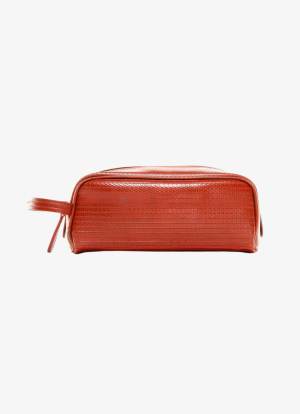 travel case made of case british reclaimed firehose and printing blankets parachute silk 1