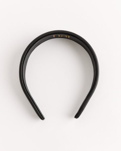 viola headband in black 1
