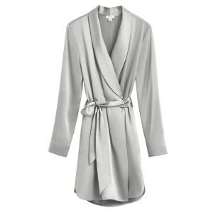 washable charmeuse robe 1