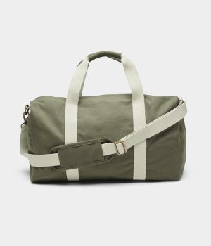 weekend duffle bag army 1