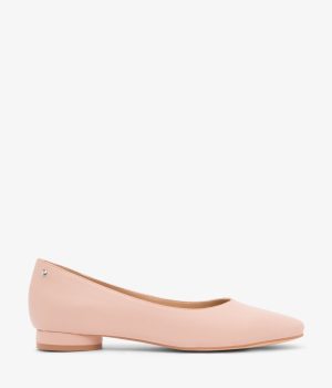 willow vegan ballerina flats 1