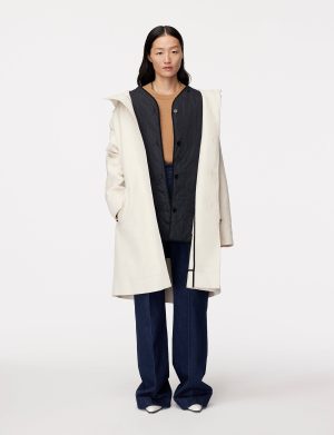 3 in 1 parka off white 1