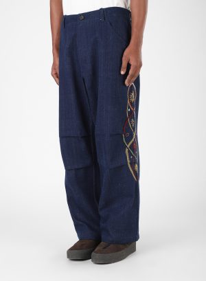 Abeer Drawstring Snow Pant 1