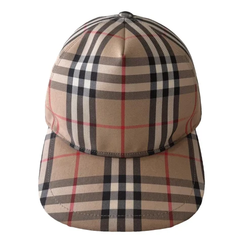 Burberry Cloth Hat 1