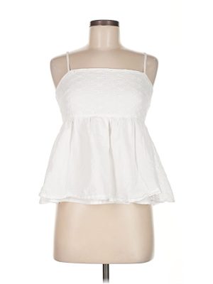 Cider Sleeveless Blouse 1