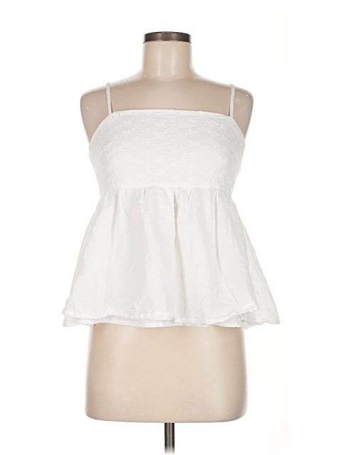 Cider Sleeveless Blouse 1