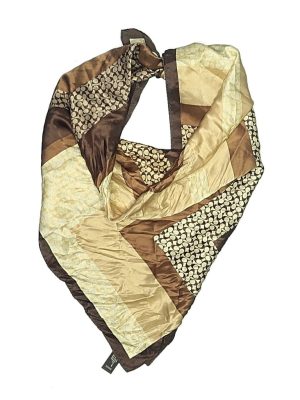 Coach Silk Scarf