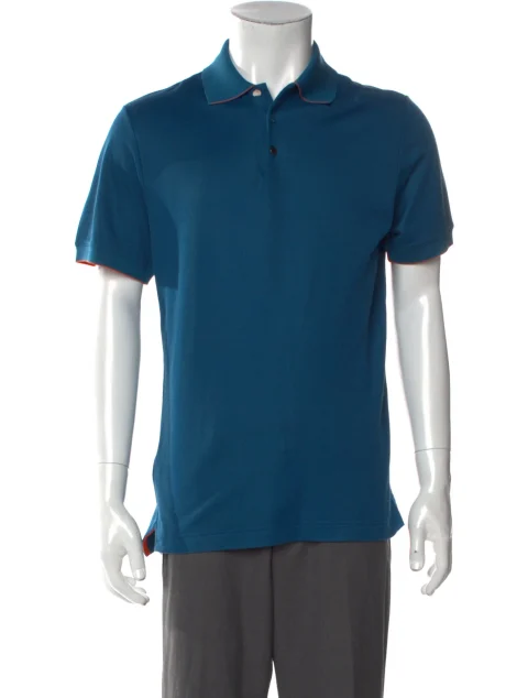 Hermes Polo T shirt 1
