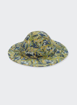 Quilted Bucket Hat 1
