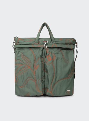Quilted Helmet Bag 1