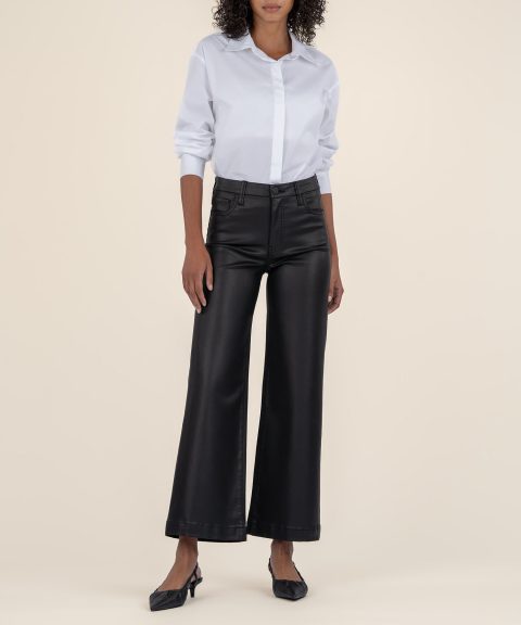 alara fitted cotton shirt 1