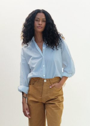 alberta shirt smokey blue 1