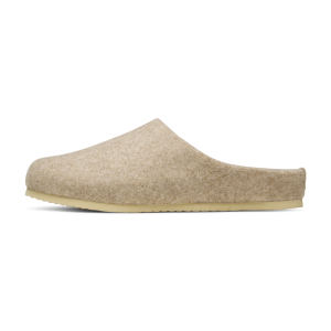 allbirds wool slipper light tan 1