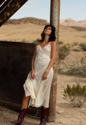 ballet wrap dress 1