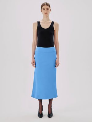 bias slip skirt aegean 1