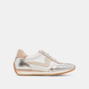 bntcd sneakers silver multi nylon 1